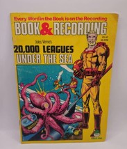 Peter Pan Book Book And Recording 20000 Leagues Under The Sea No Record!! - £3.19 GBP