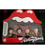 ROLLING STONES Fisher Price LITTLE PEOPLE Charlie Watts, NEW HTF Christm... - $637.95 MXN