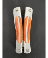 XCMG-Stainless Steel Multi-Tool Pocket Knife, Pliers Folding Multipurpos... - $65.14 CAD