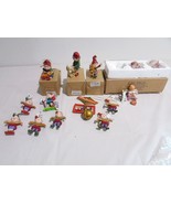 6 Cases Wholesale Holiday Ornaments Asst A-Z Snowmen Elves Pickup Only R... - €83,58 EUR