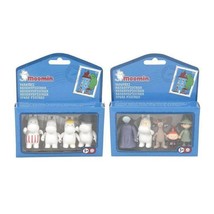 Moomin Figures 9-pack *NEW - £31.04 GBP