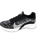 Size 6.5 - Nike SuperRep Go 3 Flyknit Next Nature Black White W - $1,546.99 MXN