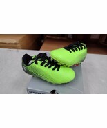 Vizari Stealth Firm Ground Soccer Cleats Lightweightn, Yellow Size Youth-11 - €11,94 EUR