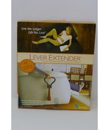 Stander Recliner Lever Extender - Ergonomic Curve Grip with Oversized Ha... - €17,24 EUR