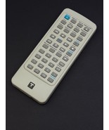 Trutech TT320 Original DVD Player Gray Remote Control For TT320  - $5.92