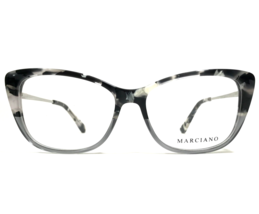 GUESS by Marciano Eyeglasses Frames GM0352 056 Gray Marble Silver 54-15-140 - £58.44 GBP