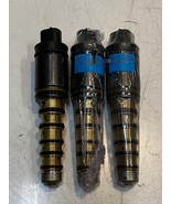 3 Quantity of RKX AC Control Solenoid Valve For Denso 6SEU16C (3 Quantity) - €86,85 EUR