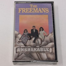 The Freemans Unshakable Christian Southern Gospel Music Cassette Tape NEW VTG - $28.42