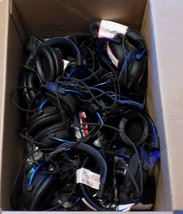 Lot of 26 HyperX Cloud - Gaming Headset for PS5/PS4 Works On PC - PARTS ONLY! - £79.92 GBP