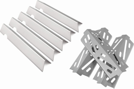 Flavorizer Bars and Heat Deflector Replacement Parts for Weber Genesis II E/S - £61.44 GBP