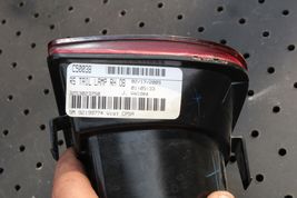 10-13 CHEVY CHEVROLET CAMARO SS REAR BUMPER RIGHT TAIL LIGHT OUTER M671 image 12