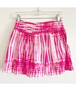 NWT Speechless Kids Girl’s Mini Skirt 14 Pink Tie Dye Elastic Waist Line... - $247.28 MXN