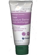 Critic-Aid Clear AF Antifungal with CMC 2 oz. Tube Scented COI7571, 1Ct - $23.48 CAD