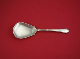 Lady Mary by Towle Sterling Silver Preserve Spoon 6 1/2&quot; Serving Antique - £68.88 GBP