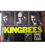 THE KINGBEES Rare POSTER 1981 POLYGRAM DAN KORTCHMAR 83*62 cm NY Rythmn ... - $49.50