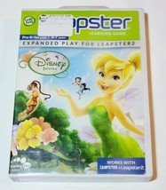 Leapster Disney Fairies Electronic Learning Game Cartridge 4-7 Years. NE... - £3.88 GBP