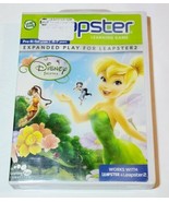 Leapster Disney Fairies Electronic Learning Game Cartridge 4-7 Years. NE... - £4.05 GBP