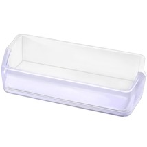 Upper Door Shelf Bin For Samsung RS22HDHPNBC RSG257AAWP RS22HDHPNSR/AA-00 - £27.14 GBP
