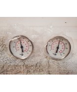 2 Quantity of Zeiger Thermometer IMTI 768100095 | 16.97060-4870 - $716.02 MXN