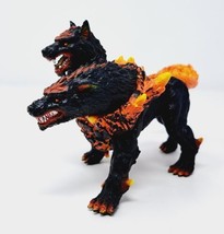 Schleich 42451 Hellhound Eldrador Creature Figure 2018 Monster Dog Cerberus - £7.05 GBP
