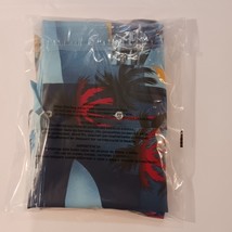 Koman Sports Palm Tree Print Hawaiian Button UP Men's Shirt Short Sleeve Size XL image 11