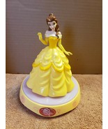 Disney Belle Lights Up and Says &quot;I Couldn&#39;t Possibly Go To Sleep Now&quot; - $19.80