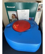 Vintage Duracraft Whisper Mist Humidifier BLUE / RED - Model DF-22 DF-2/22 - $76.02 CAD