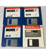 Vintage 1988 Symantec Apple Macintosh More II 3.5&quot; Floppy Disks - $27.01 CAD