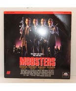Laserdisc 1991 Mobsters Christian Slater Patrick Dempsey Richard Grieco - $465.89 MXN