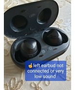 ☝Samsung Galaxy Earbuds True Wireless In-Ear Headphones ( Black ) - $31.73 CAD