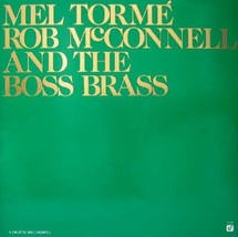 Mel torme rob mcconnell the boss brass thumb200