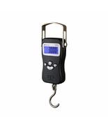 Digital Hanging Scale Die-Cast Metal Construction and Built-in Tape Meas... - £31.84 GBP