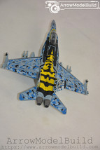 ArrowModelBuild F/A-18C Hornet VFA-113 (Stingers) Built &amp; Painted 1/72 M... - £586.69 GBP