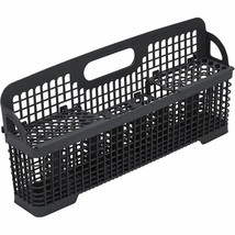 Dishwasher Silverware Basket W10190415 For Whirlpool Kenmore W20&quot;x H10&quot; X D5&quot; - £40.81 GBP