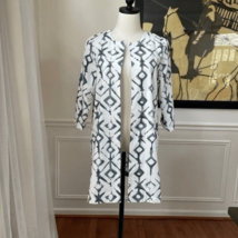 Trimdin Artisan Jackets Jewel Neck Tribal Collection M - $32.40