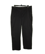 Amazon Essentials Black Chino Pants 36 X 30 Men New - $23.17