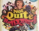 Not Quite Hollywood DVD | The Story of Ozploitation | Region Free - $12.91