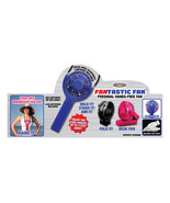 Blazing LED-Z 9637505 Fantastic Hands Free Plastic Personal Fan, Assorte... - £89.90 GBP