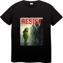 resist frog t-shirt - $24.50