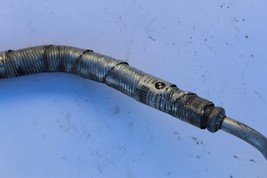 2007-10 E92 BMW 328i COUPE AC COMPRESSOR TO CONDENSER LINE R1582 image 4