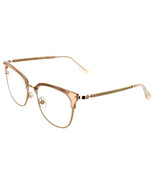 Authentic ELIE SAAB ELIESAAB0170FIB51 Eyeglasses  0FIB NUDE  New 51mm - $149.98