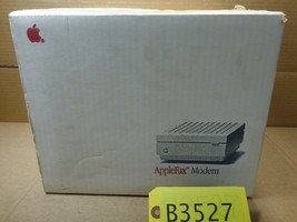 Apple Fax Modem M0177 (NOS) Original box, packaging and literature - $695.00