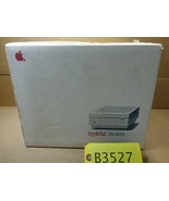 Apple Fax Modem M0177 (NOS) Original box, packaging and literature - £544.28 GBP