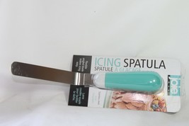 Joie Spatula (new) ICING SPATULA - FLEXIBLE ANGLED BLADE MAKES ICING EASY - £7.71 GBP