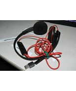 Plantronics Poly BlackWire C3220 USB-A Binaural Over Head Headset Clean 2H - $29.31 CAD