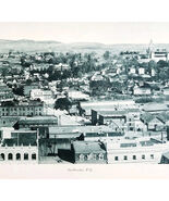 1915 Province Of Quebec Sherbrooke Photogravure Eastern Township Canada ... - €25,60 EUR