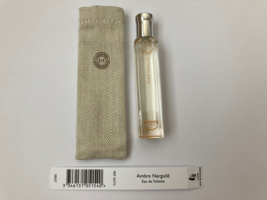 Hermes Hermessence Ambre Narguile Eau de Toilette Spray Perfume Travel .5oz 15ml - £94.55 GBP
