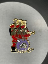 Vintage BPOE 89 Elks Float Marching Band Elks Club Enamel Pin Hat Lapel Pin - $11.88