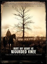 Bury My Heart at Wounded Knee DVD 2007  Two-Disc Set - $7.69