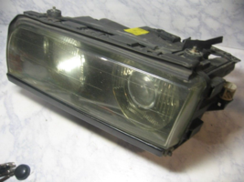 95-98 BMW E38 7 Series Headlight Headlamp Driver Side Left LH 740i 740iL... - $135.55 CAD